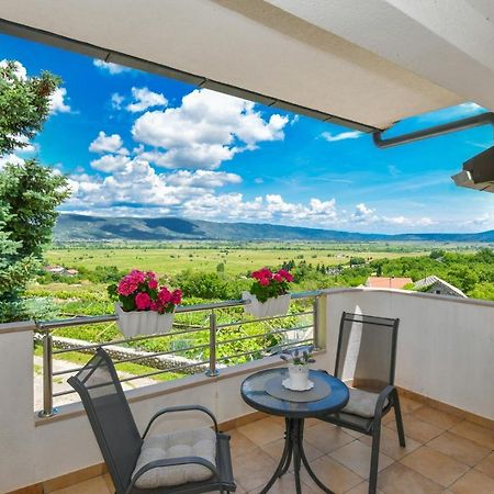Villa Tea In Imotski, Private Pool Zmijavci Kültér fotó
